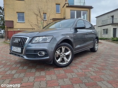 Audi Q5 3.0 TDI Quattro S tronic