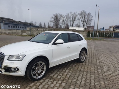 Audi Q5 3.0 TDI quattro S tronic