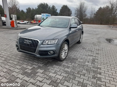 Audi Q5 3.0 TDI Quattro S tronic