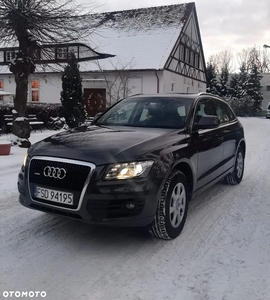 Audi Q5 3.0 TDI Quattro S tronic