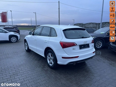 Audi Q5 3.0 TDI Quattro S tronic