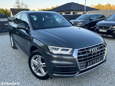 Audi Q5 40 TDI Quattro Sport S tronic