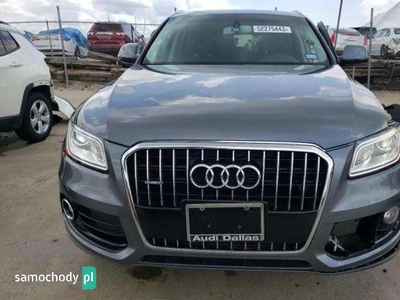 Audi Q5 FY