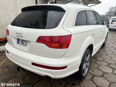 Audi Q7 3.0 TDI DPF Quattro Tiptronic