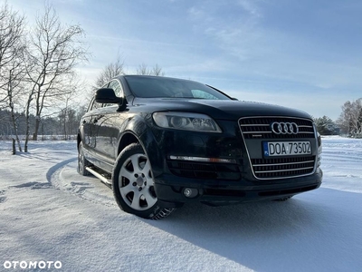 Audi Q7 3.0 TDI DPF quattro tiptronic