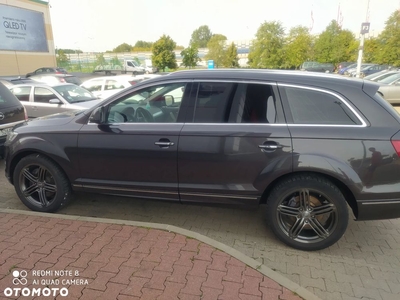 Audi Q7 3.0 TDI DPF Quattro Tiptronic