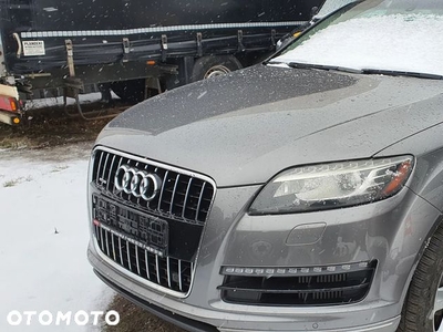 Audi Q7 3.0 TDI DPF Quattro Tiptronic