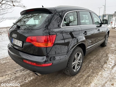 Audi Q7 3.0 TDI Quattro Tiptronic