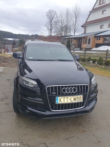 Audi Q7 3.0 TDI Quattro Tiptronic