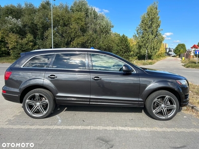 Audi Q7 3.0 TDI Quattro Tiptronic