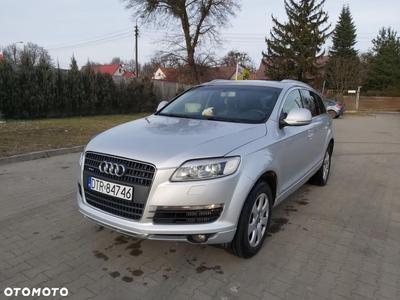 Audi Q7 3.0 TDI Quattro Tiptronic