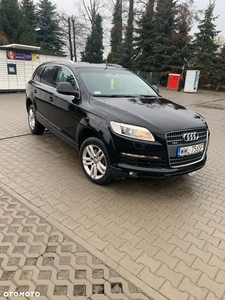 Audi Q7 3.0 TDI Quattro Tiptronic