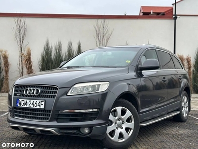 Audi Q7 3.0 TDI Quattro Tiptronic