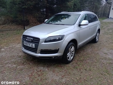 Audi Q7 3.0 TDI Quattro Tiptronic