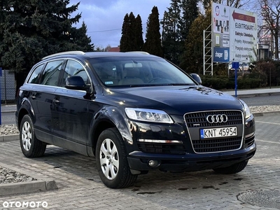 Audi Q7 3.0 TDI Quattro Tiptronic