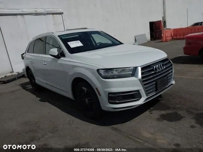 Audi Q7 3.0 TFSI Quattro Tiptronic