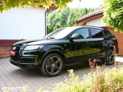 Audi Q7 3.0 TFSI Quattro Tiptronic