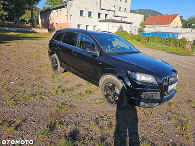 Audi Q7 4.2 TDI DPF Quattro Tiptronic Progressive