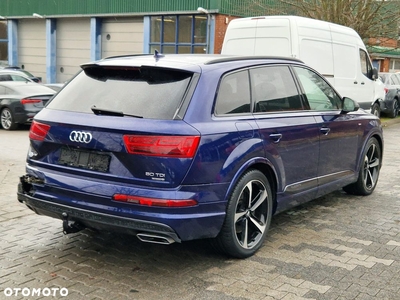 Audi Q7 50 TDI quattro tiptronic