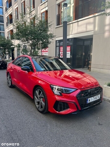 Audi S3 TFSI Quattro S tronic