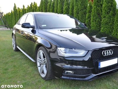 Audi S4 3.0 TFSI Quattro S tronic