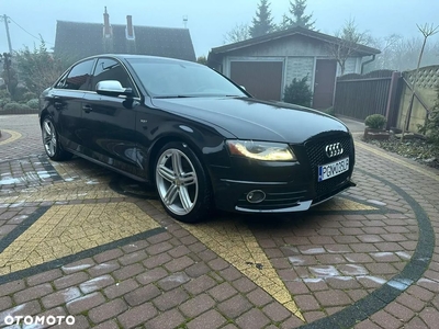 Audi S4 3.0 TFSI Quattro S tronic