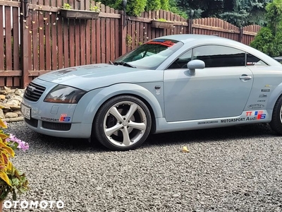 Audi TT Coupe 1.8T