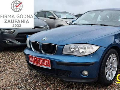 BMW 116 idealna zarestrowana E87 (2004-2013)