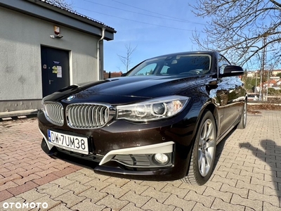 BMW 3GT 320d xDrive GT Luxury Line