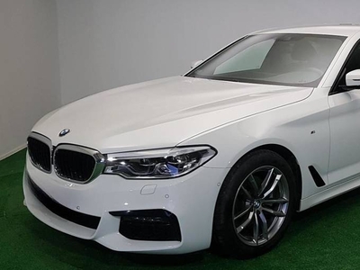 BMW 520d xDrive M Sport