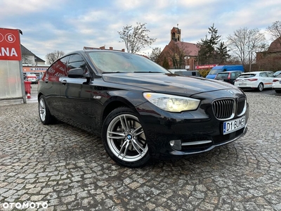 BMW 5GT 535d xDrive Gran Turismo