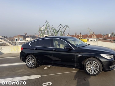 BMW 5GT 535d xDrive Gran Turismo Luxury Line