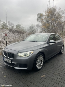 BMW 5GT 535d xDrive Luxury Line