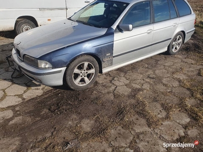 Bmw e39 2.0 d 136 km na części