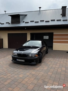 BMW e39