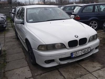BMW E39-530 D