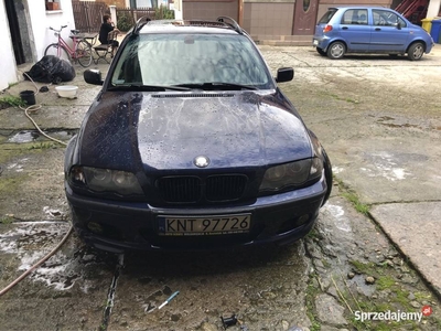 Bmw seri 3 e46 330d