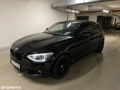 BMW Seria 1 114i Sport Line