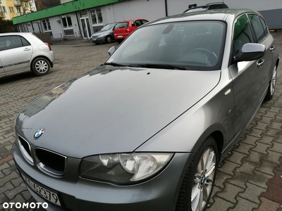 BMW Seria 1 116d