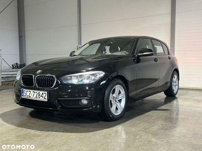 BMW Seria 1 116d