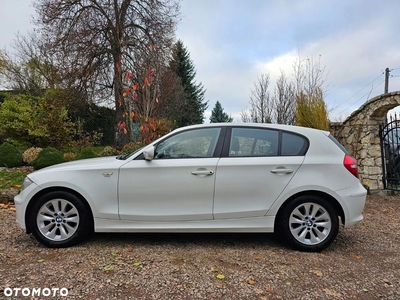 BMW Seria 1 116d