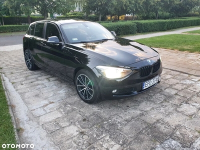 BMW Seria 1 116d