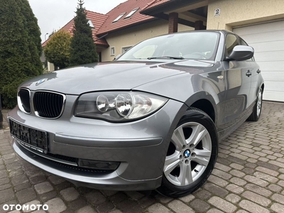 BMW Seria 1 116d DPF Edition Lifestyle