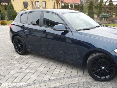 BMW Seria 1 116d EfficientDynamics Edition Urban Line