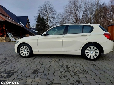 BMW Seria 1 116d Sport Line