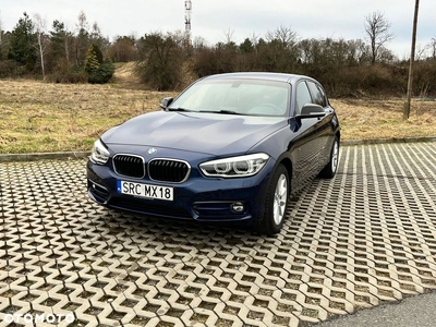 BMW Seria 1 116d Sport Line