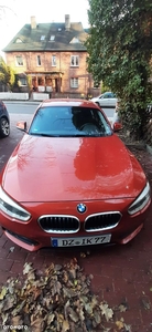 BMW Seria 1 116i