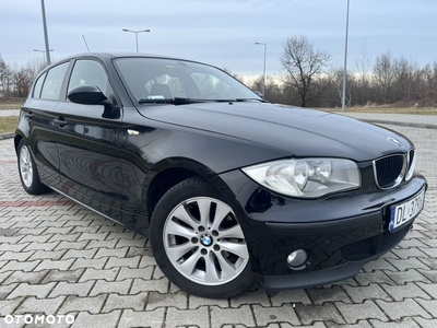 BMW Seria 1 116i