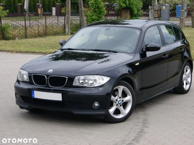 BMW Seria 1 116i