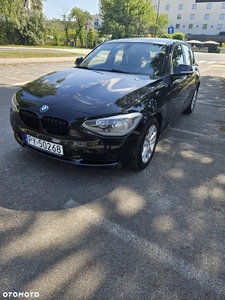 BMW Seria 1 116i